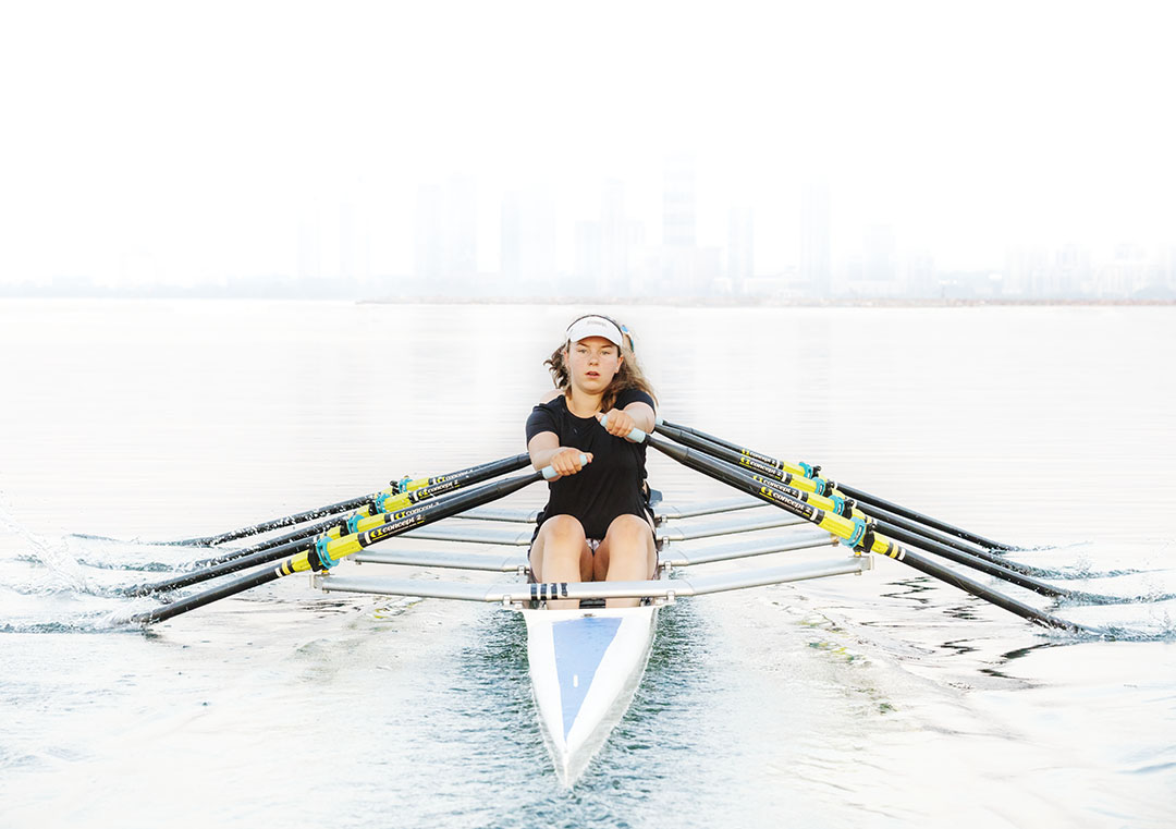 The Argonaut Rowing Club: Case Study