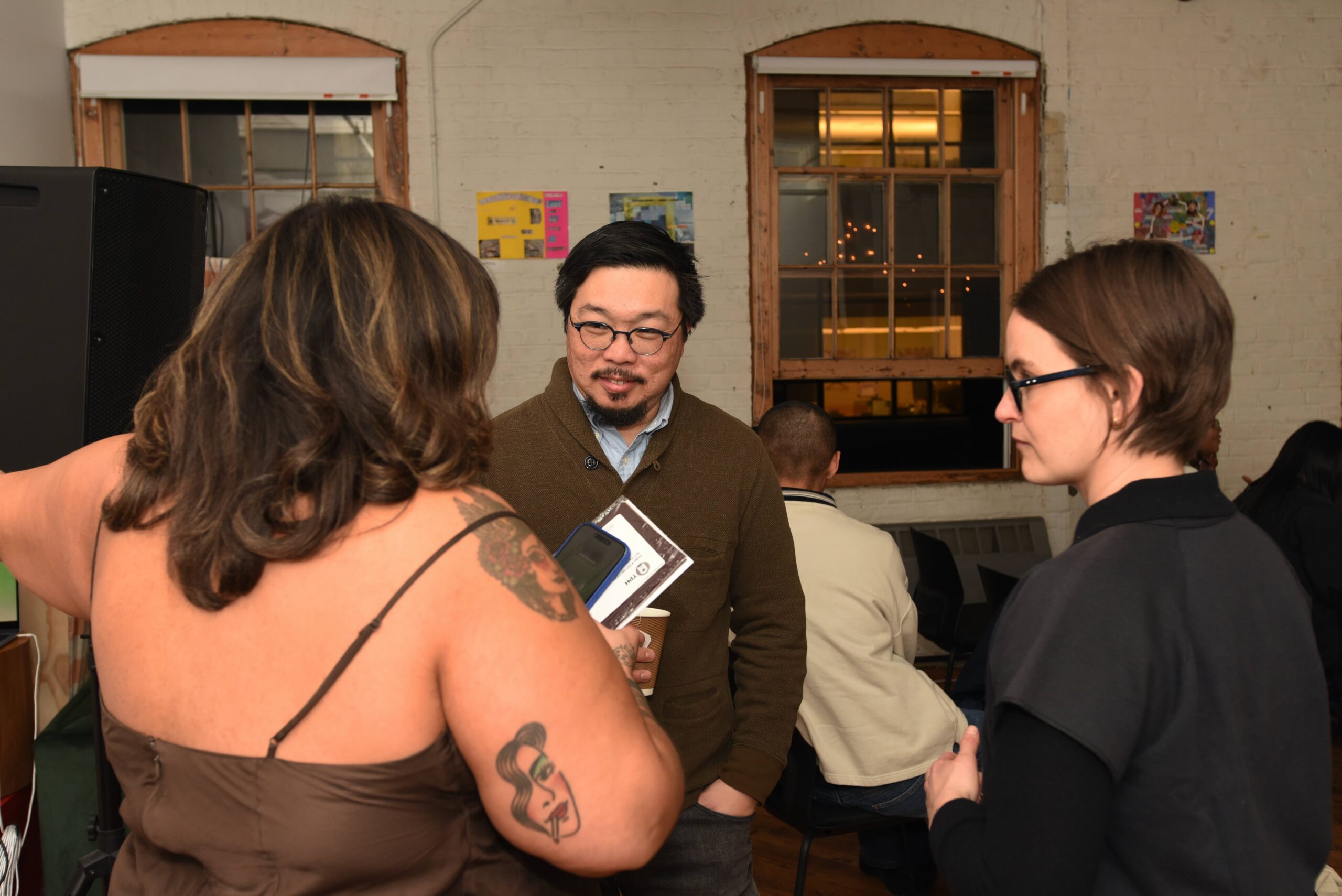 Meet Nick Yeo, Director of Client Services