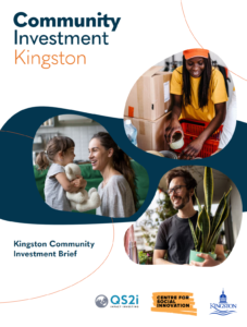 Community Investment Kingston