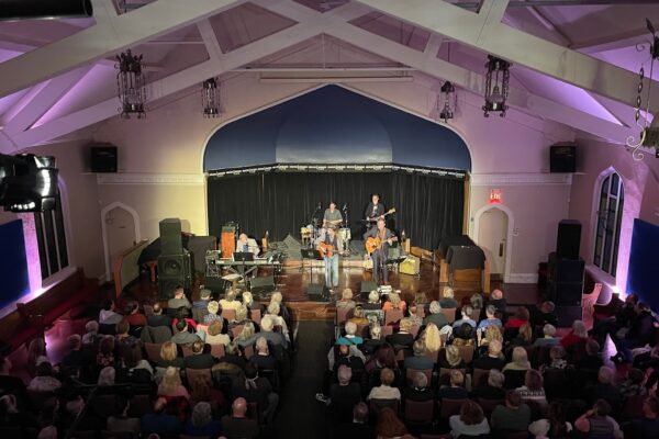 Hugh's Room Live