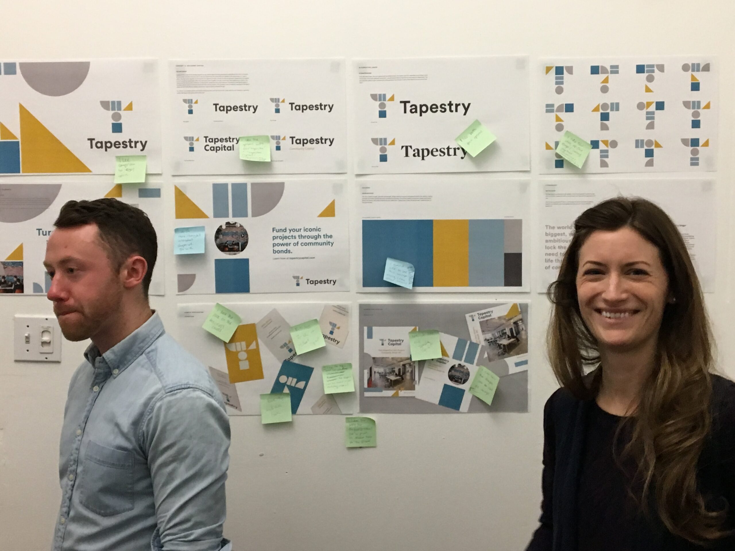 Creating the Tapestry brand with LOOP