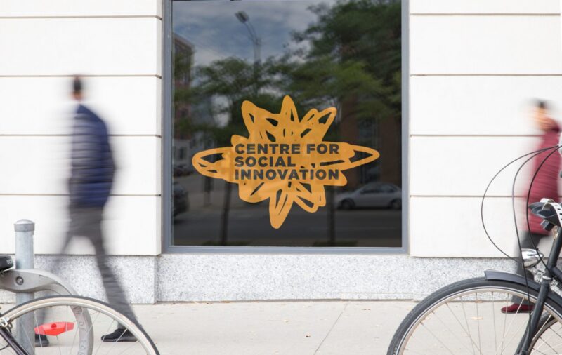Centre for Social Innovation 192 Spadina Location